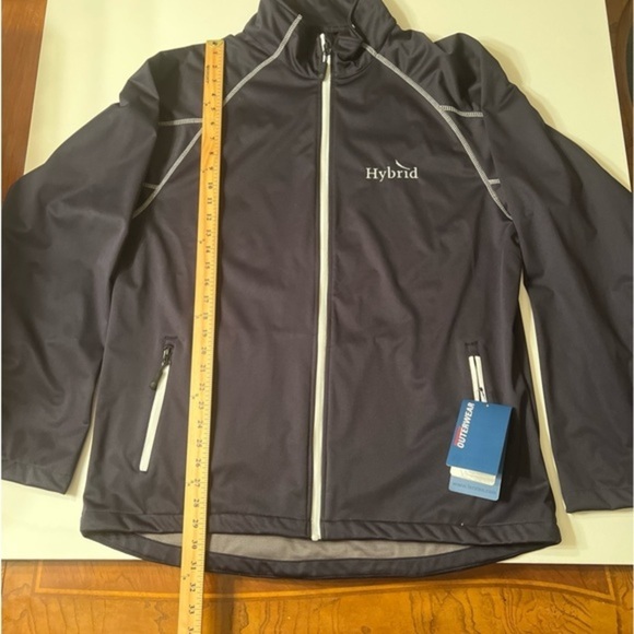 NWT Fersten Worldwide Men's Lightweight Performance Jacket Size 3XL!! (B) - Picture 1 of 7